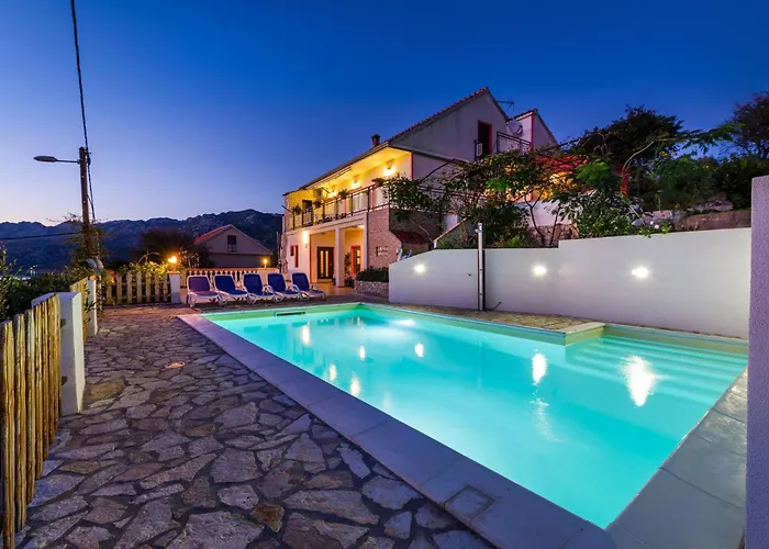 House Rovana Vakantiehuis *